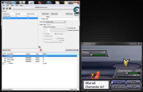 pokemon reborn cheats.